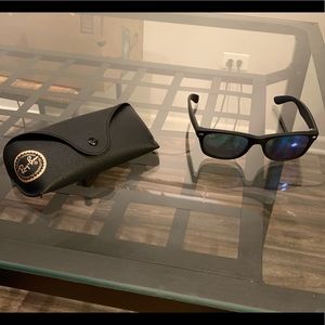 Ray-Ban New Wayfarers